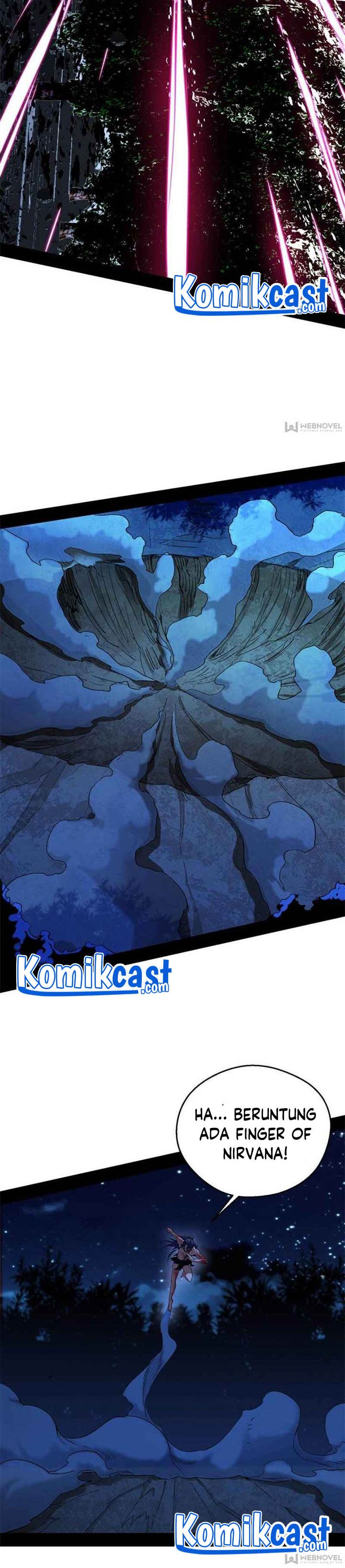 I’m An Evil God Chapter 144